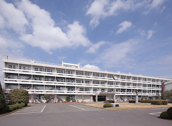 茨城県 茨城県立水戸工業高等学校普通教室耐震補強