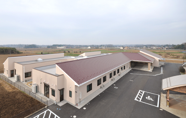 茨城県つくば市 社会福祉法人 愛信会 地域密着型 特別養護老人ホーム くきの里