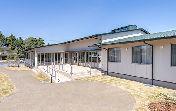 茨城県ひたちなか市 医療法人 博仁会 フロイデグループホームひたちなか