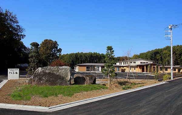 茨城県坂東市 社会福祉法人 慈光学園　特別養護老人ホームさしまの家