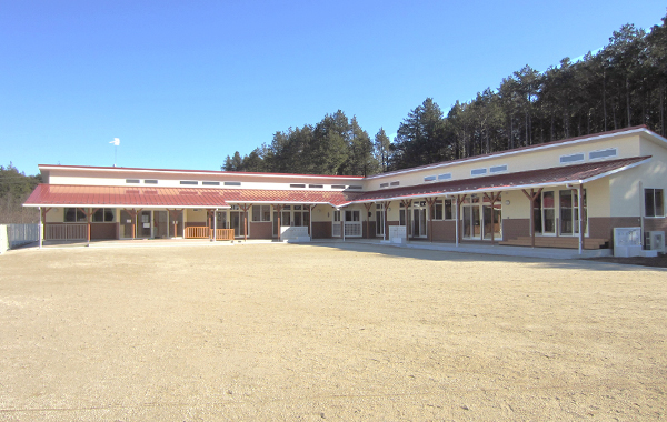 茨城県笠間市 社会福祉法人 八龍