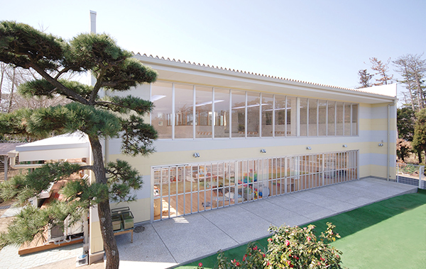 茨城県鉾田市 社会福祉法人 白鳥福祉会 大洋保育園