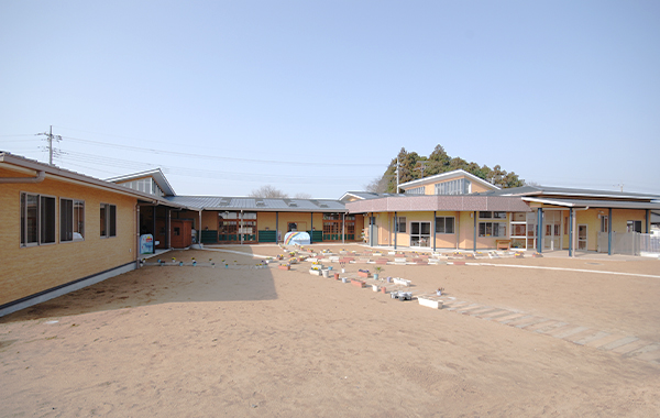 茨城県鉾田市 社会福祉法人 新宮福祉会 青山保育園