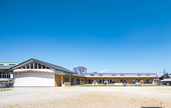 茨城県石岡市 社会福祉法人 明照福祉会 石岡明照保育園