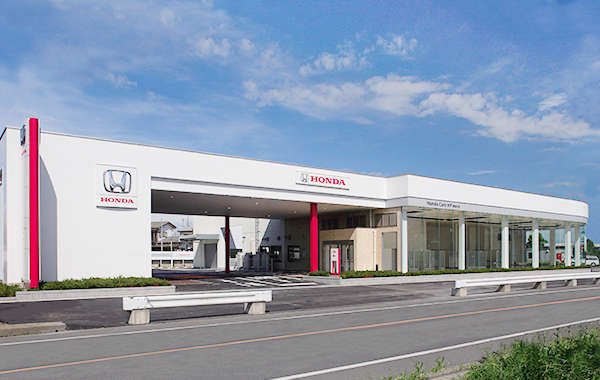 茨城県内 Honda Cars茨城