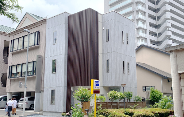 茨城県水戸市 韮美容室