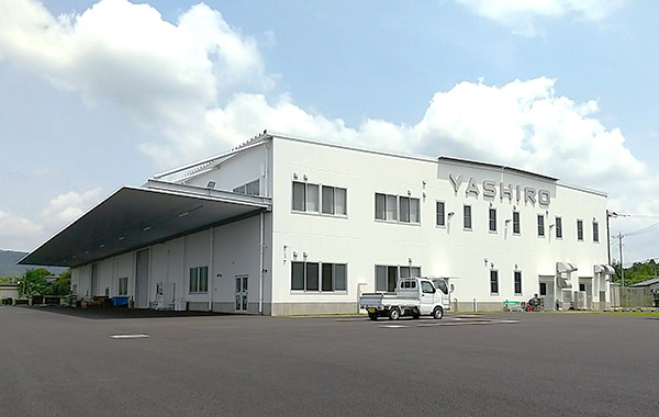 茨城県土浦市 屋代製作所 第3工場