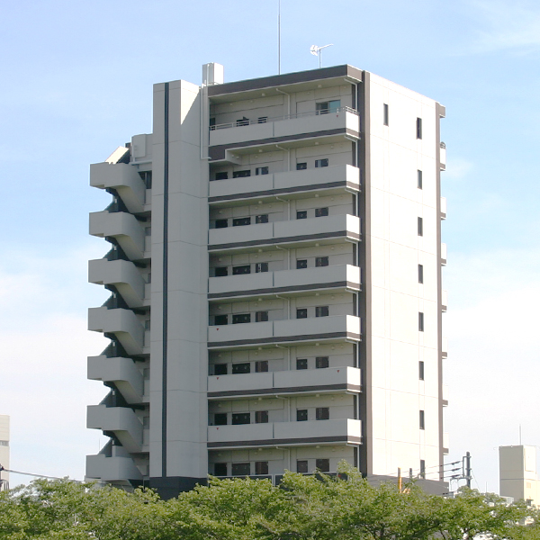 茨城県水戸市 城南マンション