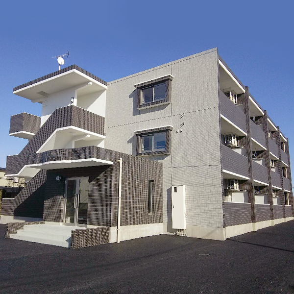 茨城県石岡市 ディアコート