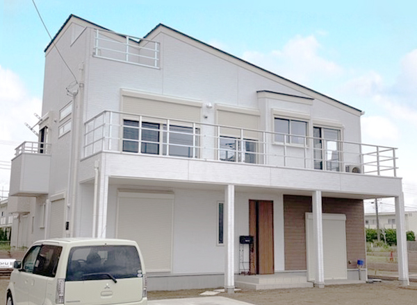茨城県大洗町 T様邸